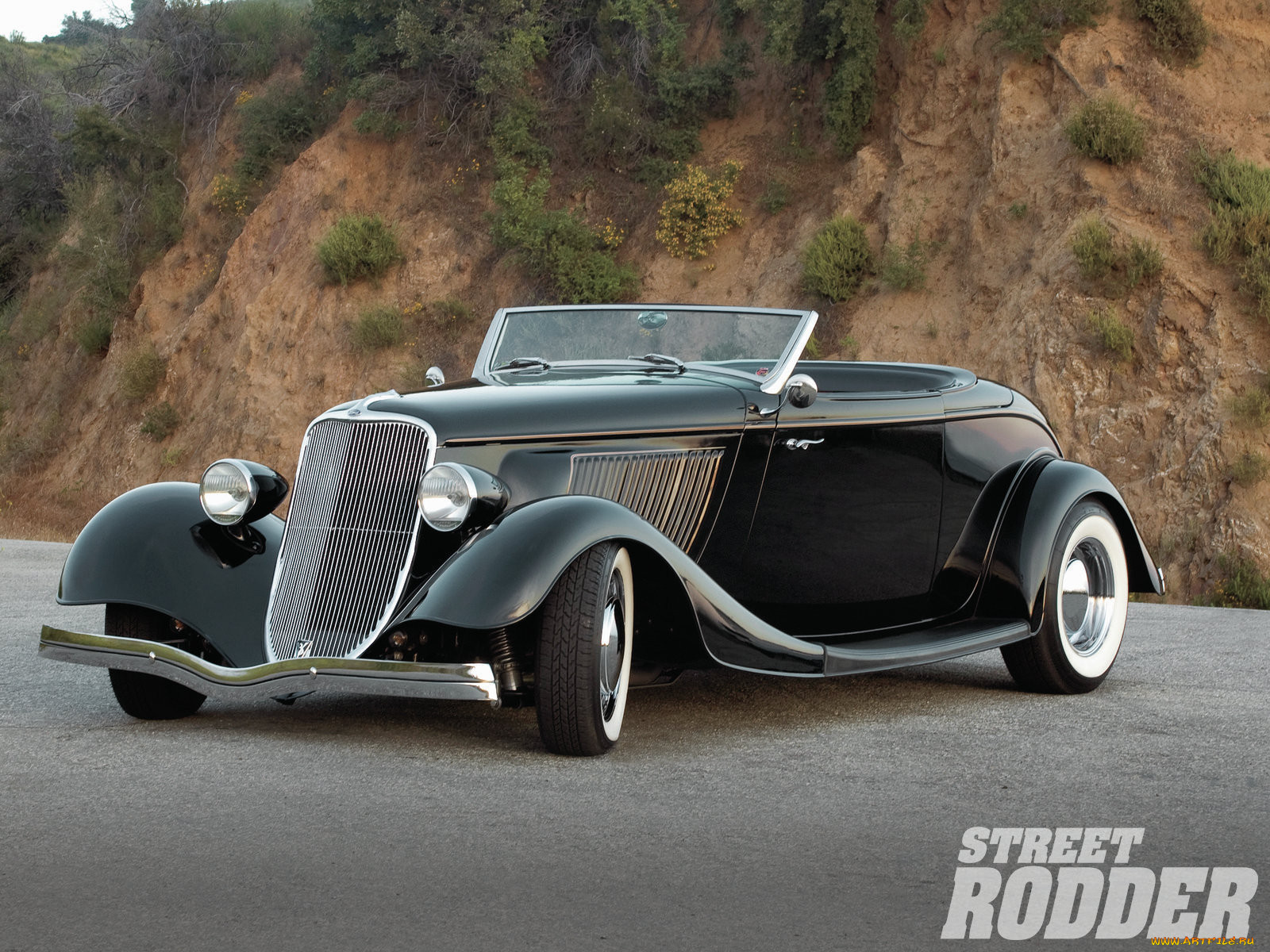 1933, ford, convertible, , custom, classic, car
